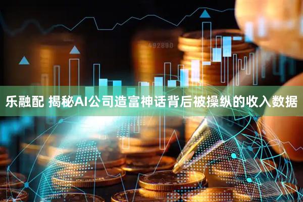 乐融配 揭秘AI公司造富神话背后被操纵的收入数据