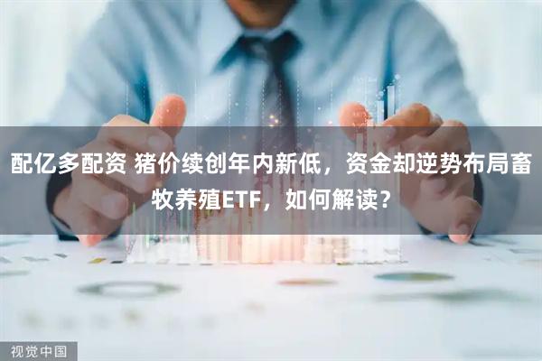 配亿多配资 猪价续创年内新低，资金却逆势布局畜牧养殖ETF，如何解读？
